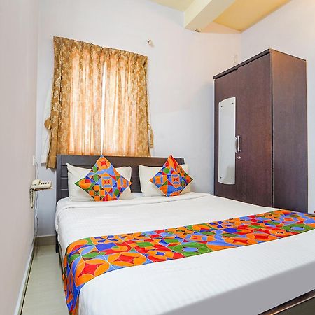 Fabexpress Its South East Residency Hotel Siruseri Exterior photo